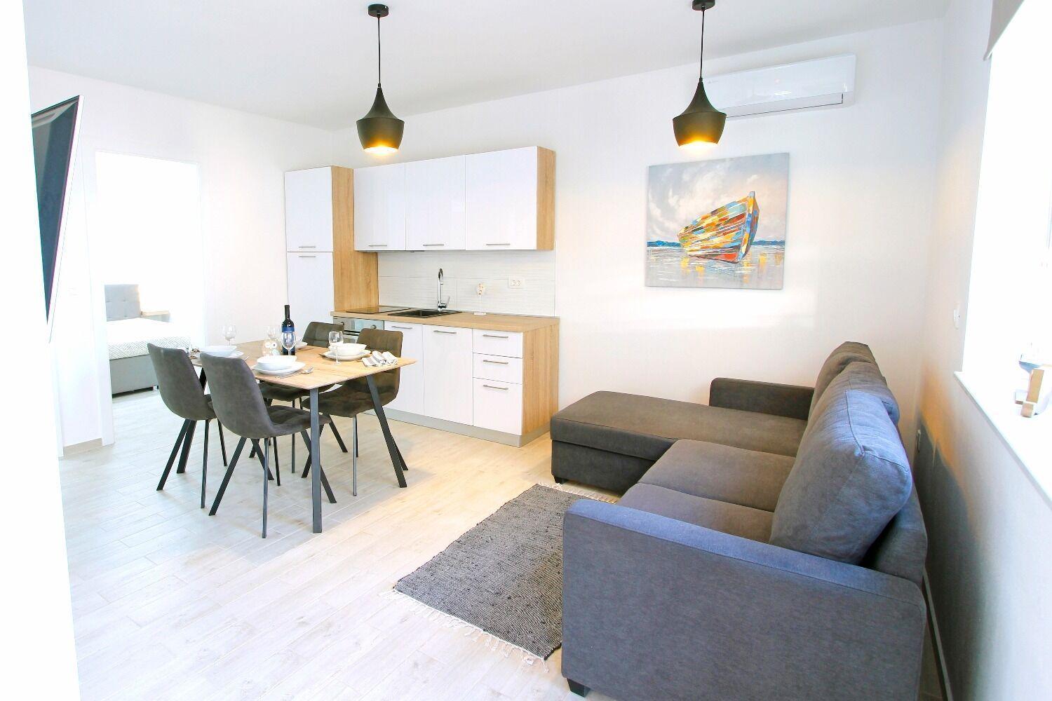 נין Apartments Oasis מראה חיצוני תמונה
